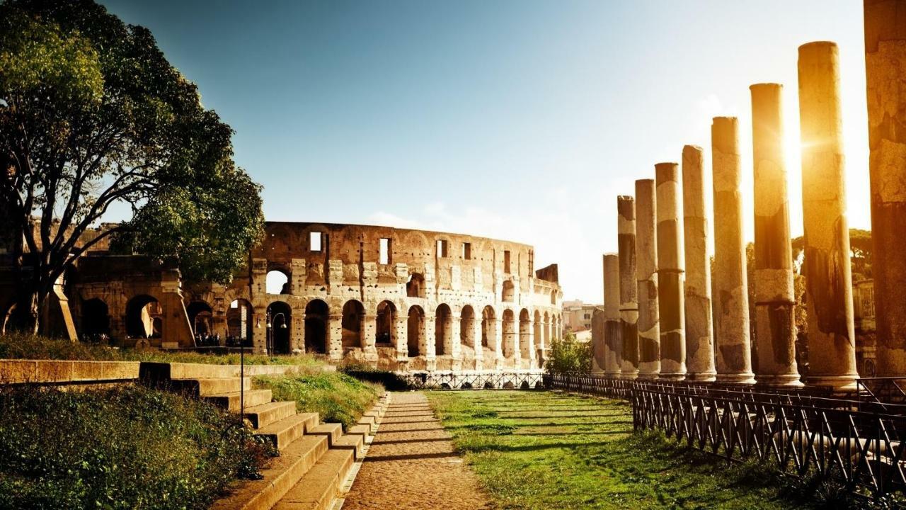 In The Heart Of Rome Διαμέρισμα Εξωτερικό φωτογραφία