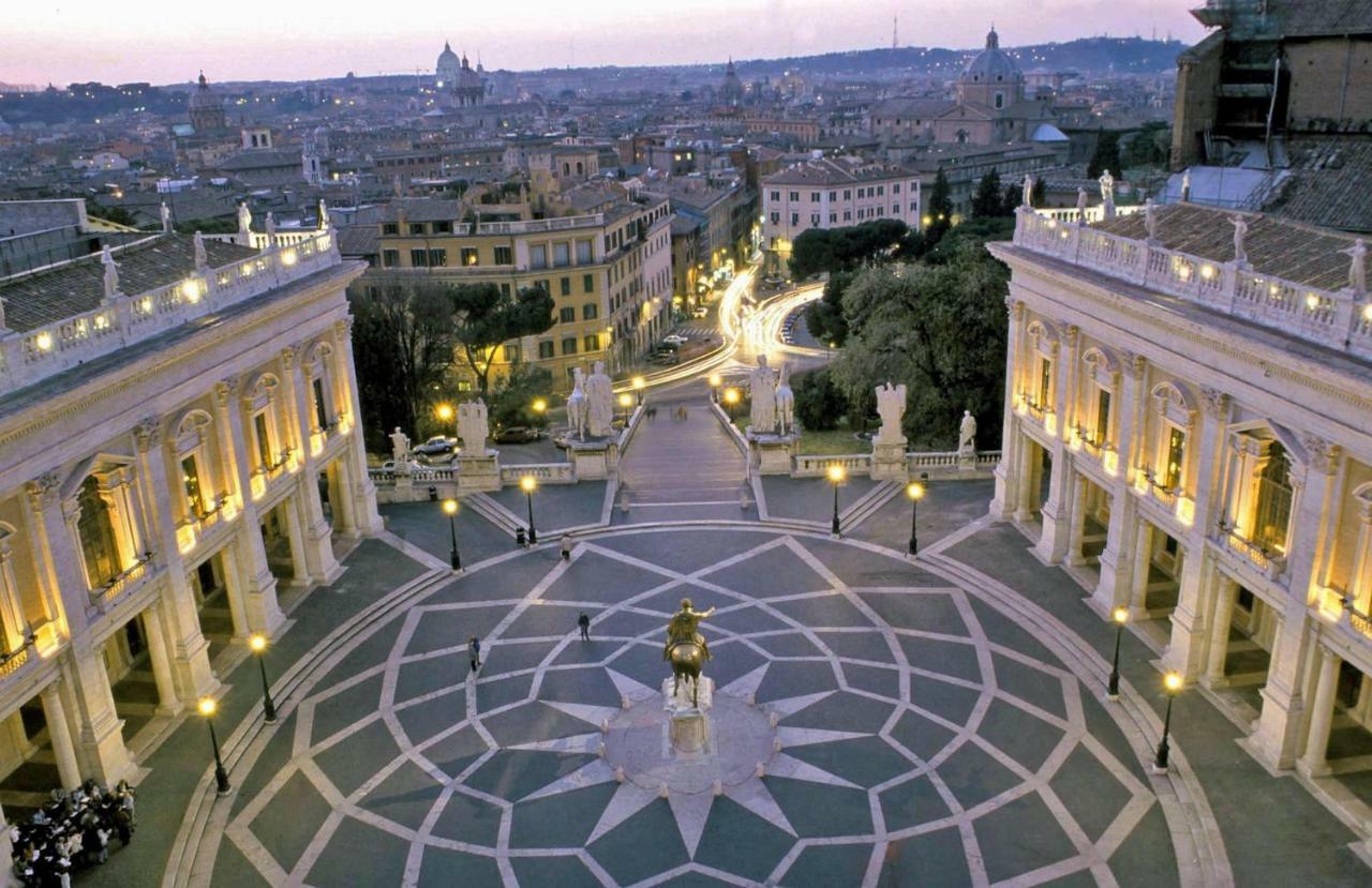 In The Heart Of Rome Διαμέρισμα Εξωτερικό φωτογραφία